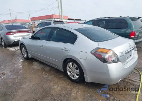 2010 Nissan Altima 2.5 S из США, поврежденный, VIN 1N4AL2AP9AC176117